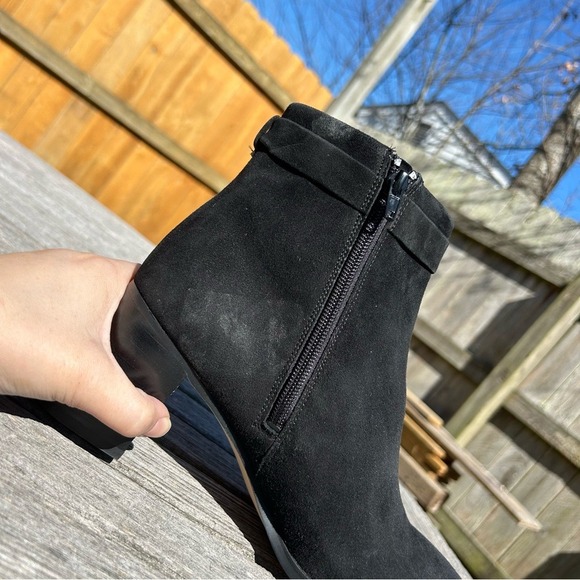 KATE SPADE NEW YORK Women's Knott Mid Heel Boots size 9.5‎ - Picture 2 of 11